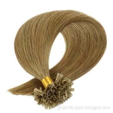 Wholesale Double Drawn Curly Ring-x Virgin Remy Hair with Kinky Curly Micro Loop Hair